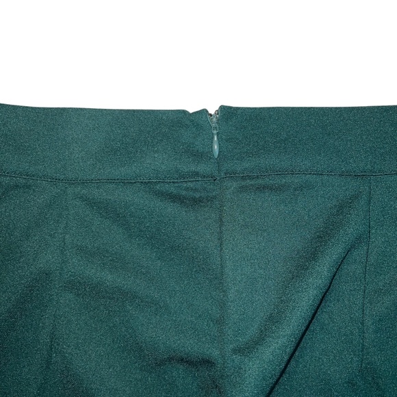 SHEIN Tall Zipper Back Solid Palazzo Pants - Picture 4 of 7